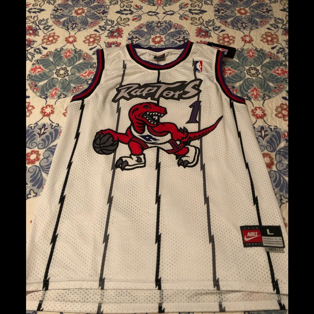 Nike Basketball Jersey Tracy McGrady